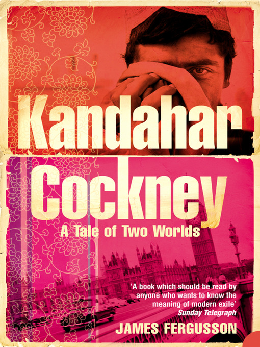 Title details for Kandahar Cockney by James Fergusson - Available